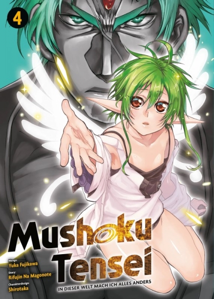Mushoku Tensei - In dieser Welt mach ich alles anders 4